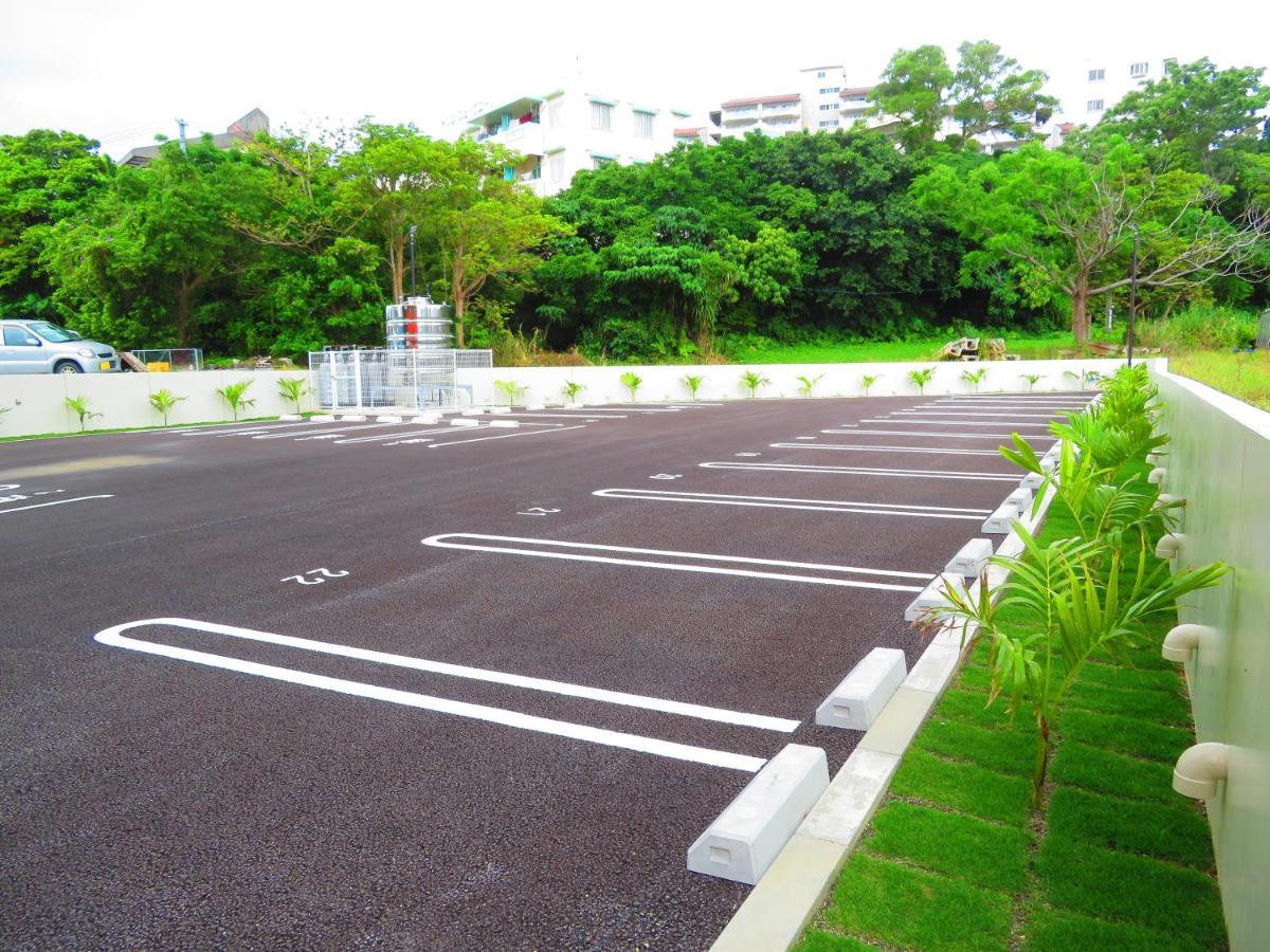 Ao Hotel Nago Exterior foto