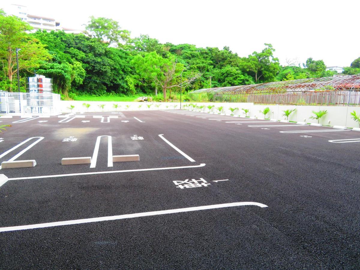 Ao Hotel Nago Exterior foto