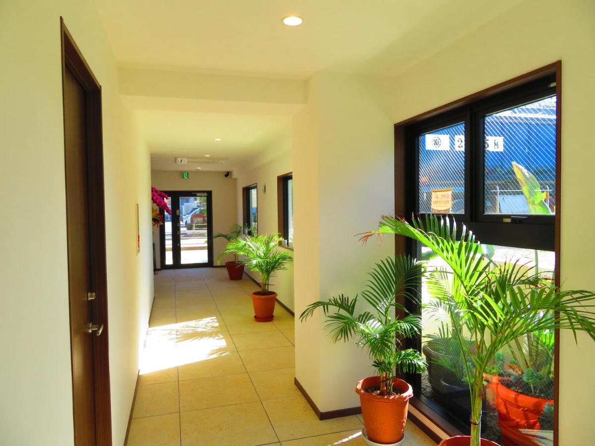 Ao Hotel Nago Exterior foto