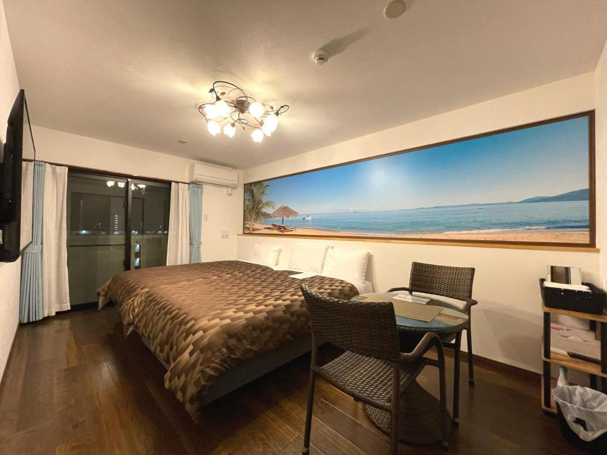 Ao Hotel Nago Exterior foto